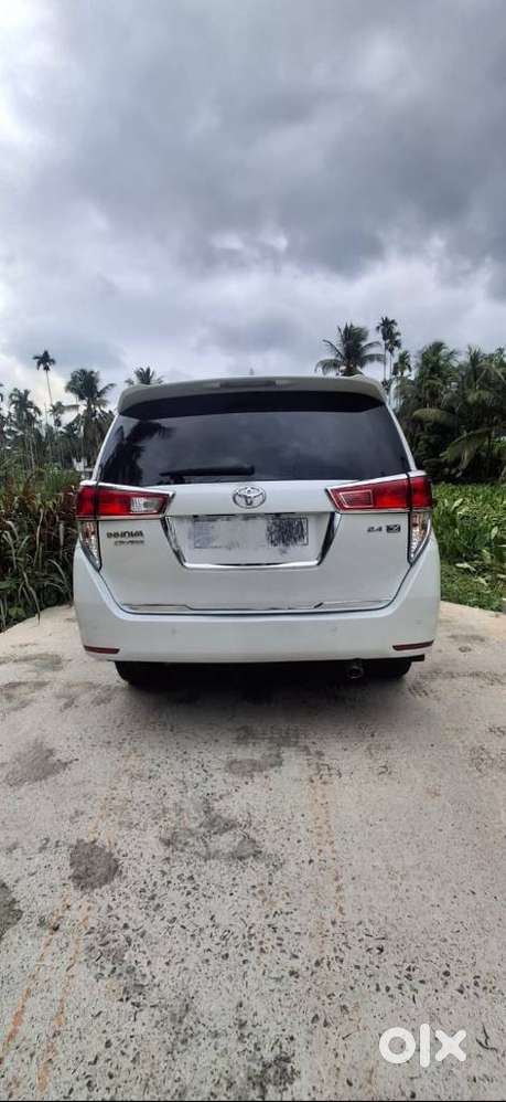 Toyota Innova Crysta 2.8 Z, 2026, Diesel