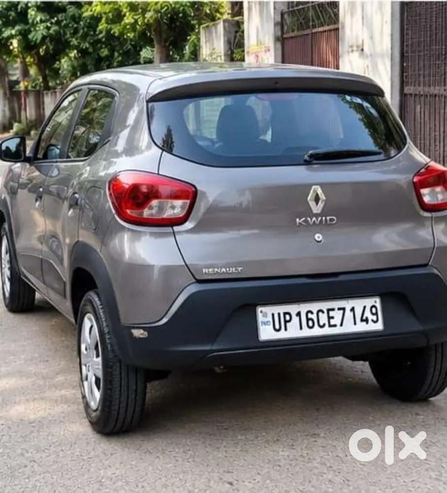 2019 Renault Kwid 0.8 Rxl