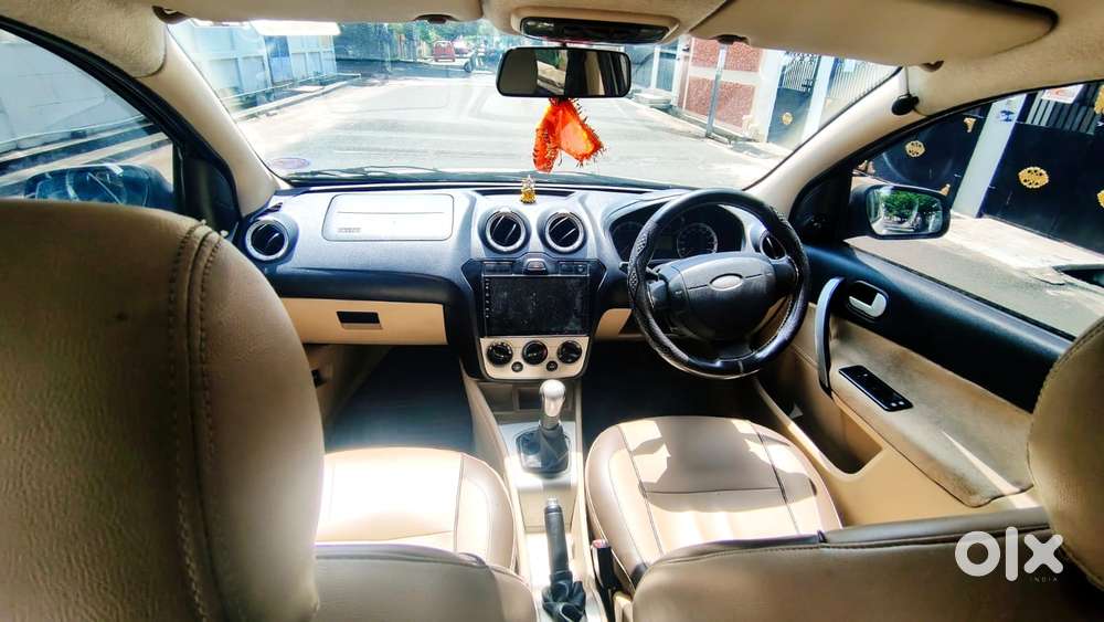 Ford Fiesta 1.5 Tdci Titanium, 2015, Diesel