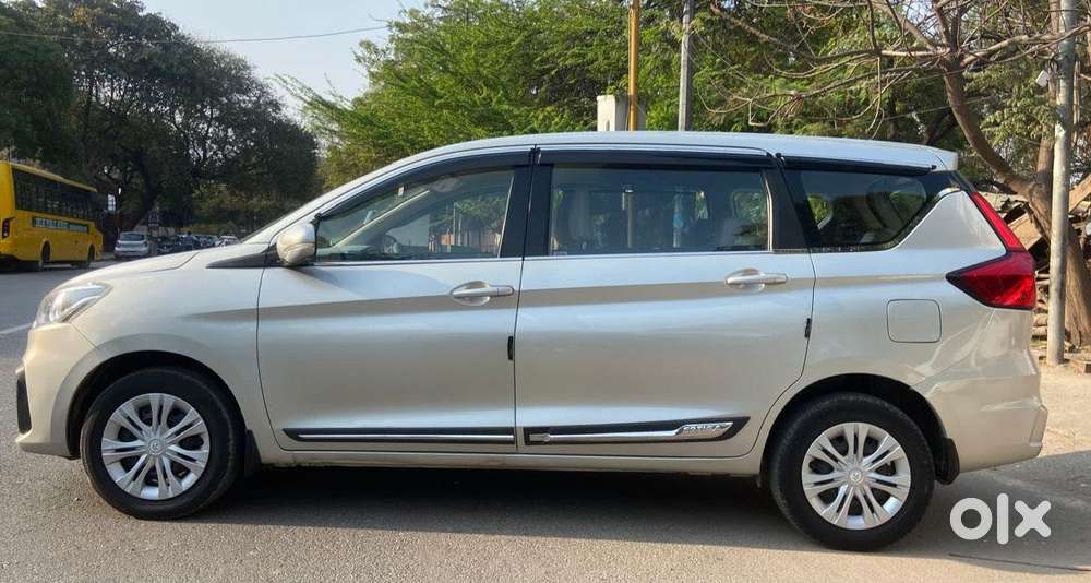 Maruti Suzuki Ertiga 1.5 Vxi, 2020, Cng & Hybrids