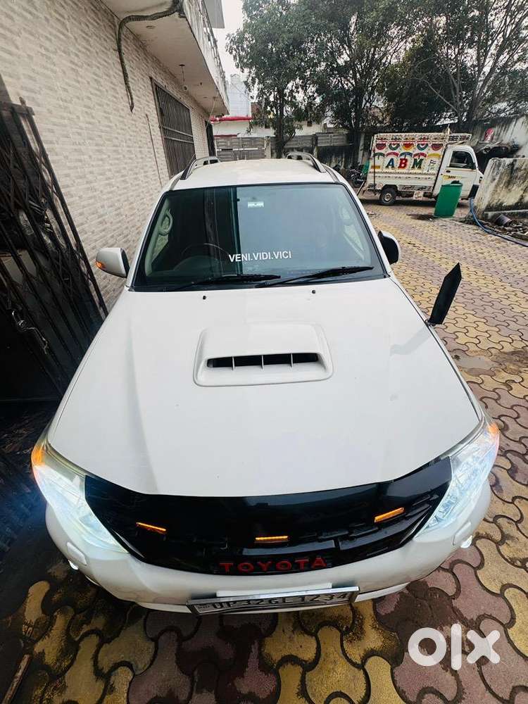 Toyota Car Diesel 2015