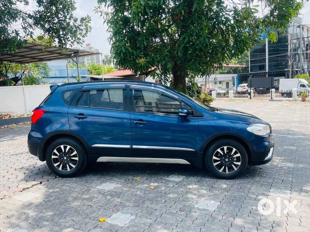 Maruti Suzuki S-cross 1.5 Zeta, 2022, Petrol