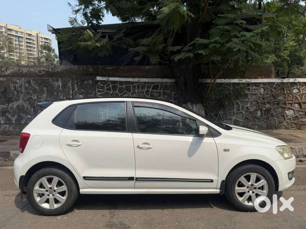 Volkswagen Polo 2009-2013 Petrol Highline 1.6l, 2012, Petrol