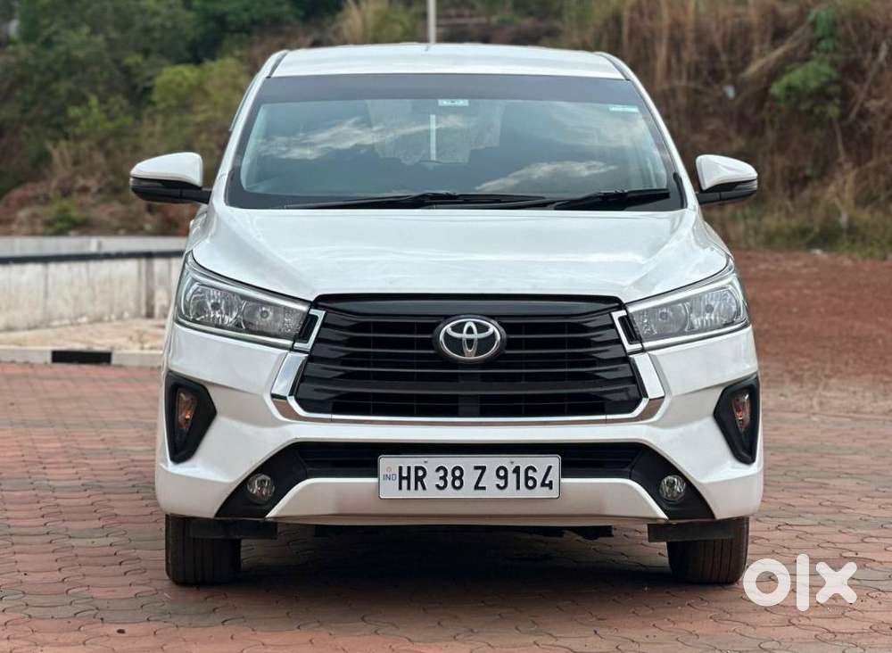 Toyota Innova Crysta 2.4 G Mt, 2018, Diesel