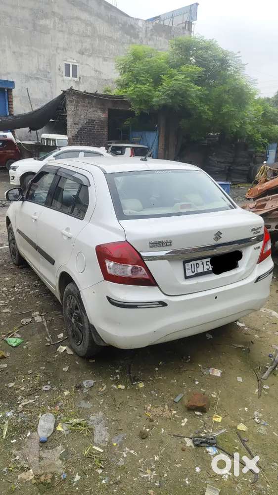 Maruti Suzuki Dzire 2016 Diesel