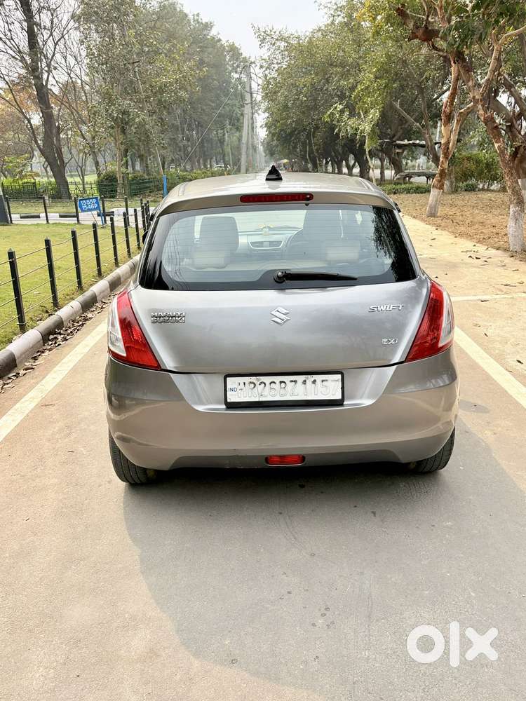 Maruti Suzuki Swift Vvt Zxi, 2013, Petrol