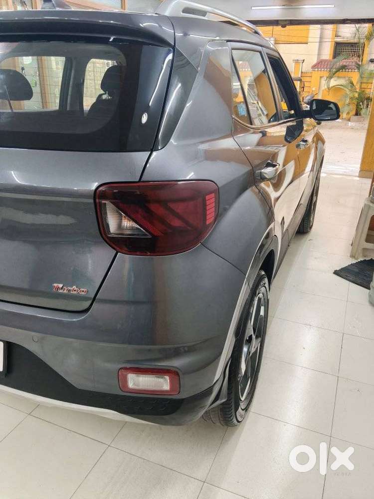 Hyundai Venue 1.0 Sx Turbo Dct, 2019, Petrol