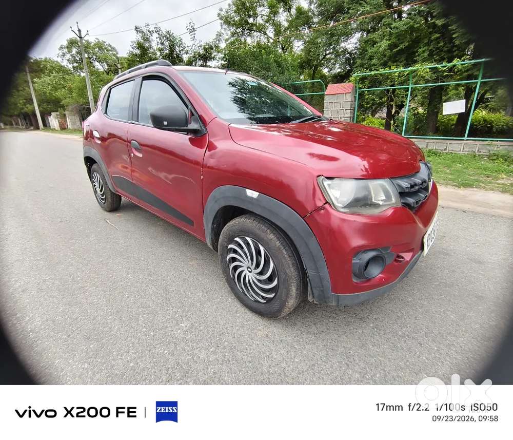 Renault Kwid Sce 2016