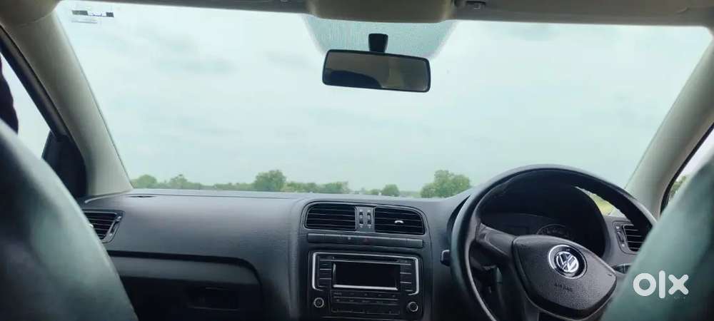 Volkswagen Polo 2018 Petrol 78000 Km Driven