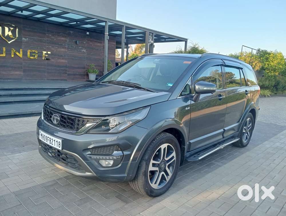 Tata Hexa Xt 4x4, 2018, Diesel