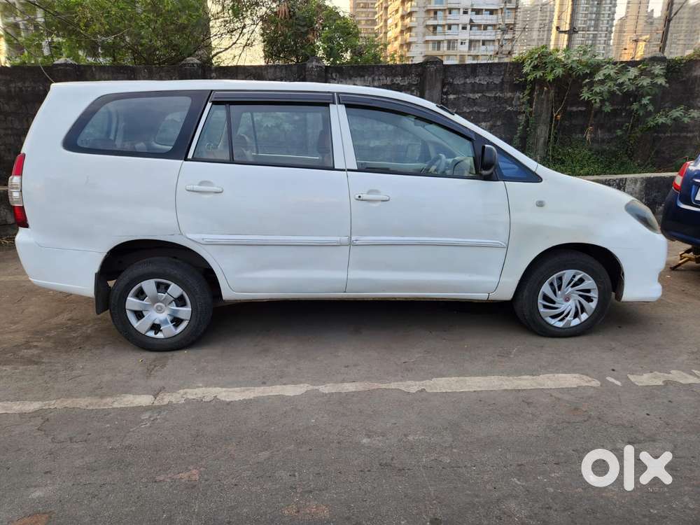 Toyota Innova 2.5 G (diesel) 8 Seater, 2008, Diesel