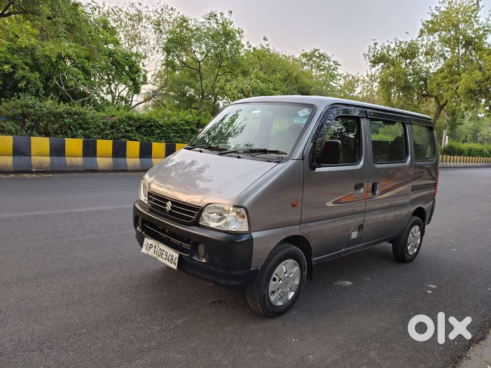 Maruti Suzuki Eeco 5 Str Ac (o), 2022, Cng & Hybrids