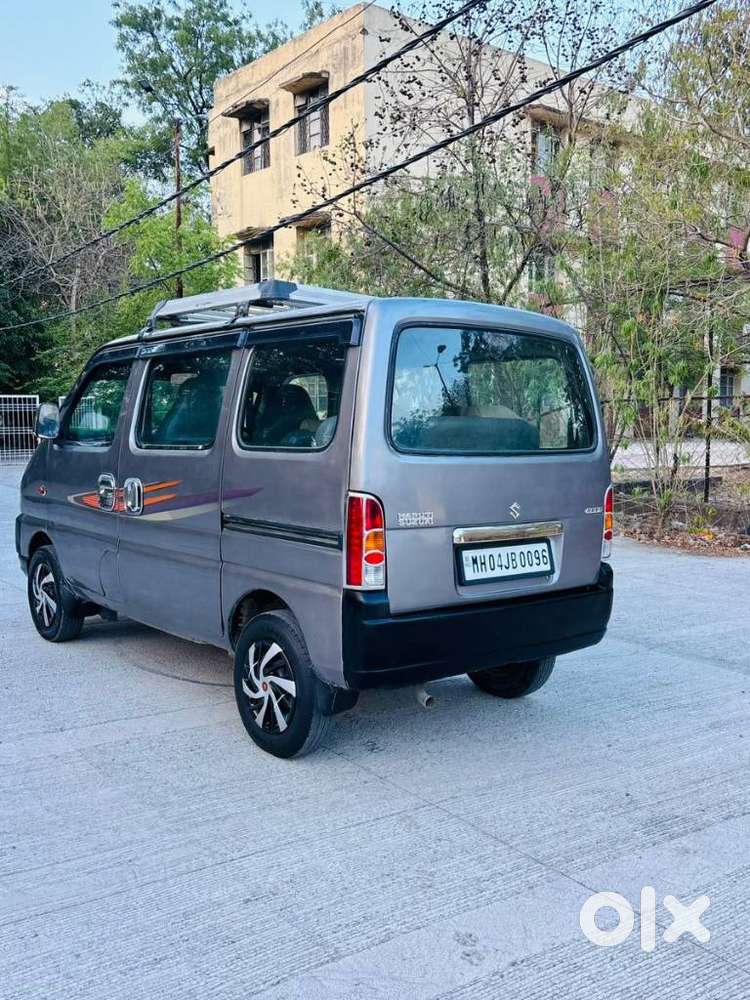 Maruti Suzuki Eeco 7 Seater Standard, 2017, Cng & Hybrids