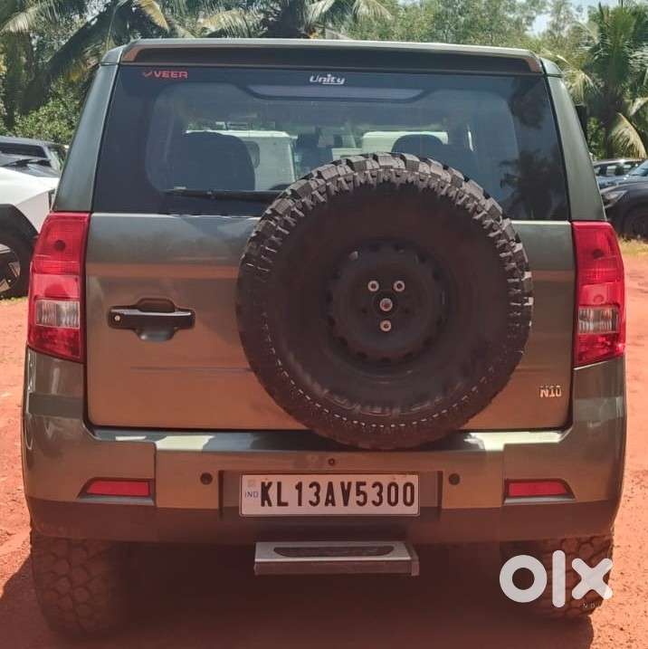 Mahindra Bolero Neo 1.5 N 10, 2022, Diesel