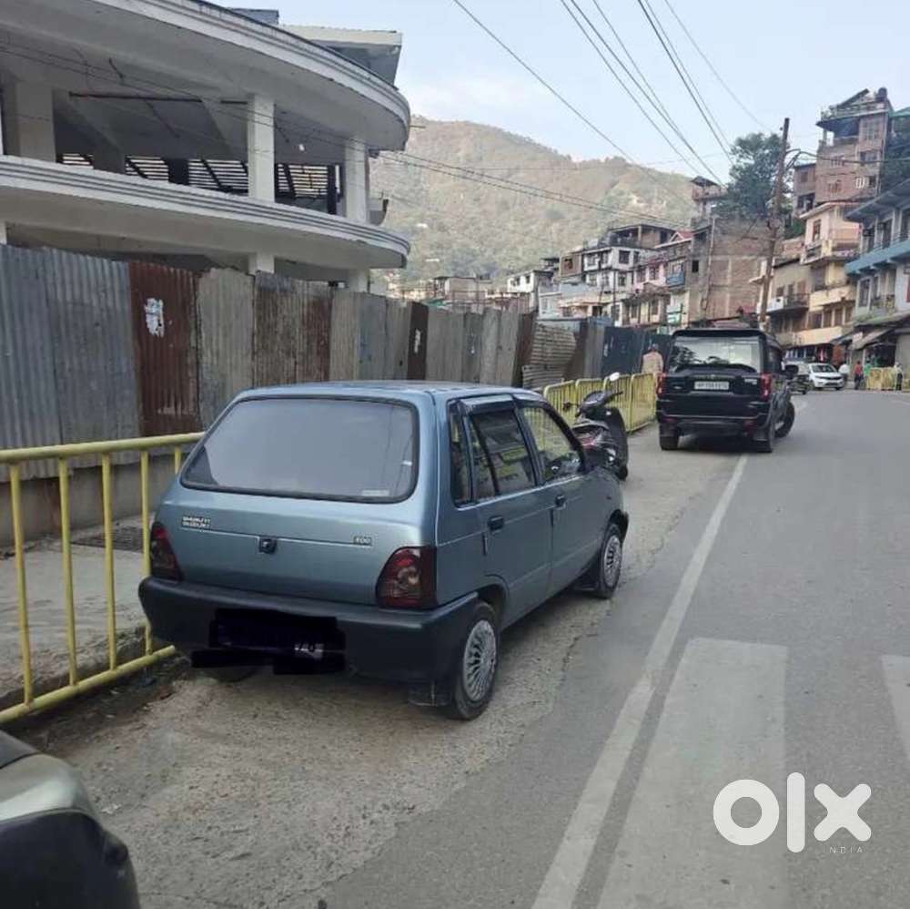Maruti Suzuki 800 1996