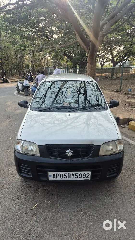 Maruti Suzuki Alto 2011 Petrol 78000 Km Driven 7 Months Fc Remaining