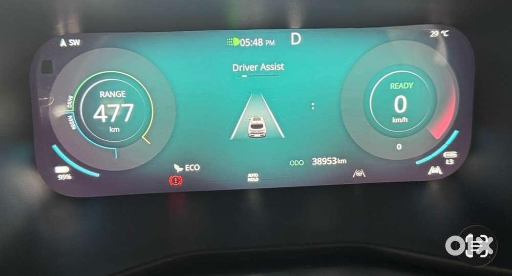 Tata Curvv Ev 2024