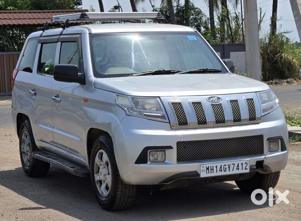 Mahindra Tuv 300 Plus P4, 2018, Diesel