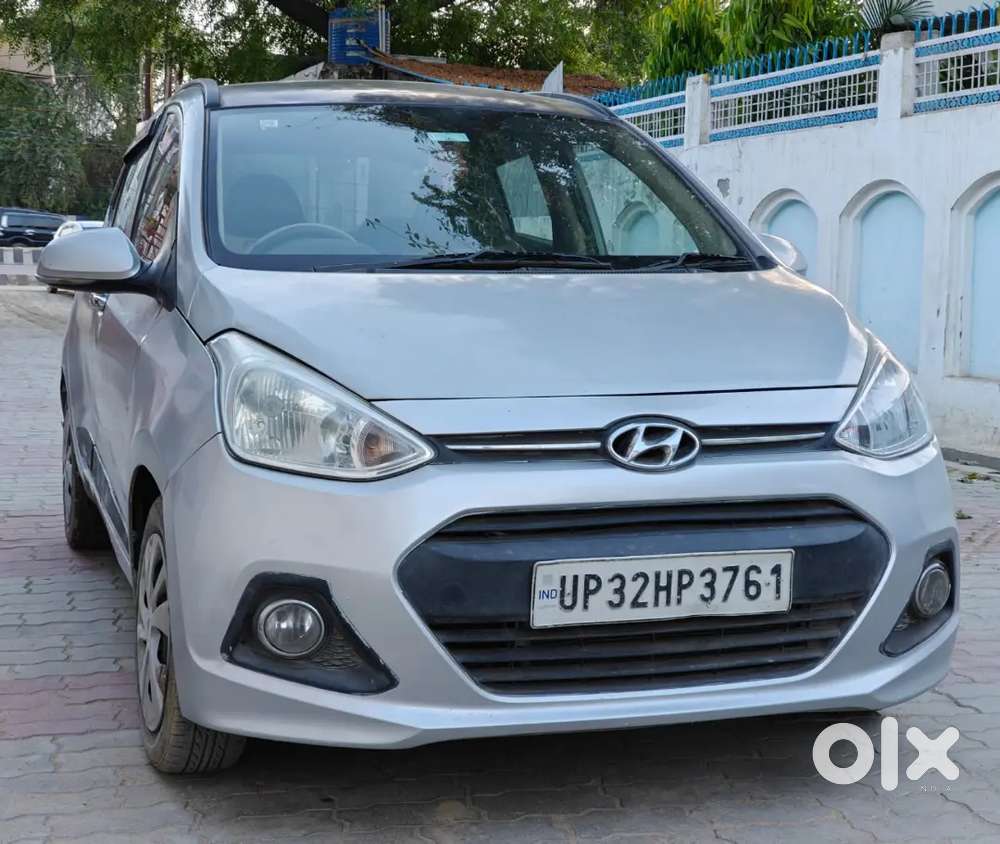 Hyundai Grand I10 Magna 2016 Car