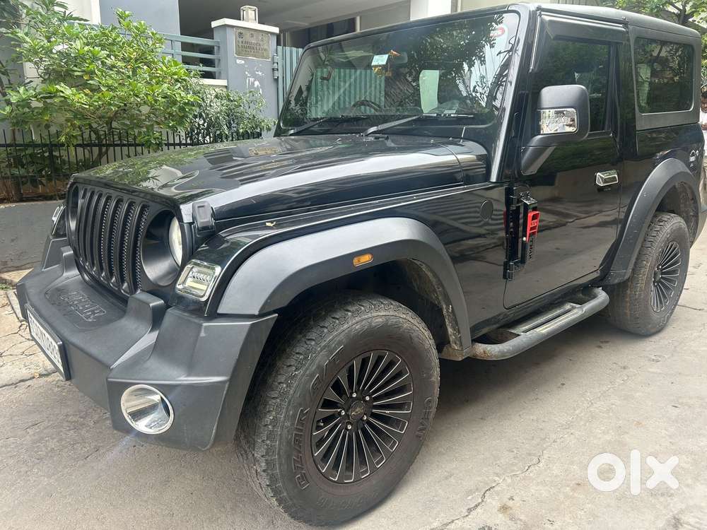 Mahindra Thar Lx Hard Top Diesel Mt Rwd, 2023, Diesel