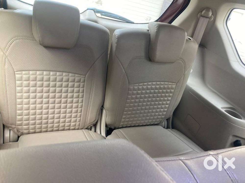 Maruti Suzuki Ertiga Zxi Shvs, 2019, Petrol