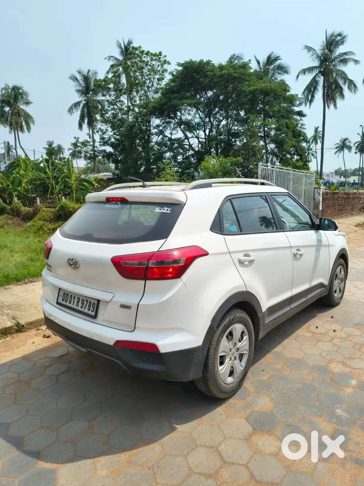 Hyundai Creta 1.6 Crdi At Sx Plus, 2017, Diesel