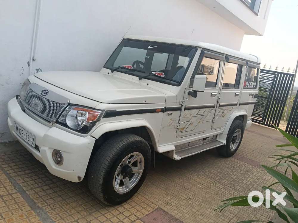 Mahindra Bolero 2014 Diesel 87000 Km Driven