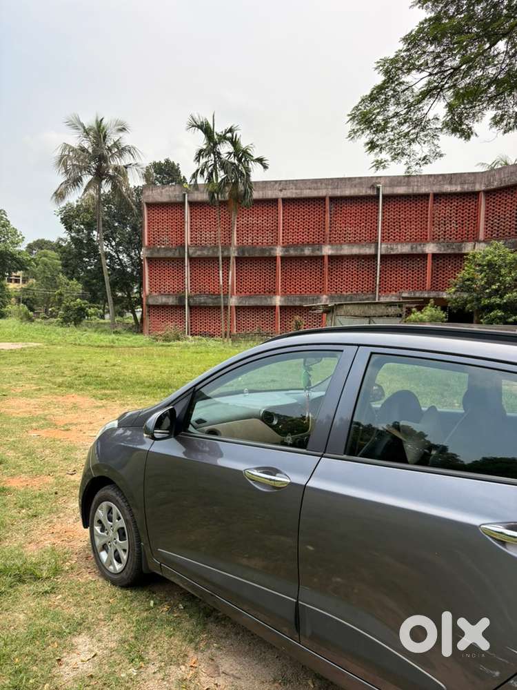 Hyundai Grand I10 2015 Petrol Manual