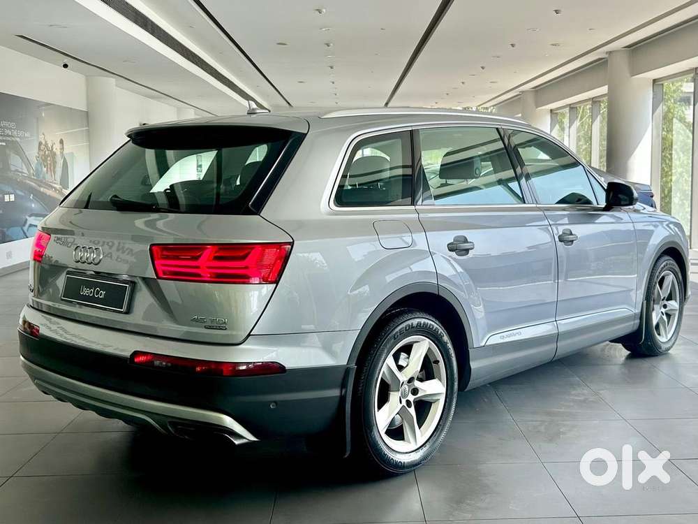 Audi Q7 3.0 45 Tdi Technology Pack, 2017, Diesel