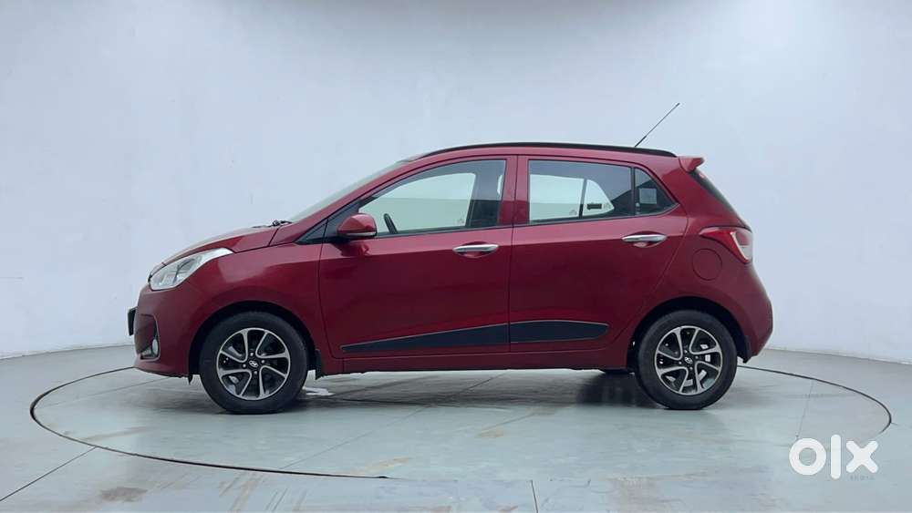 Hyundai Grand I10 1.2 Kappa Asta, 2017, Petrol
