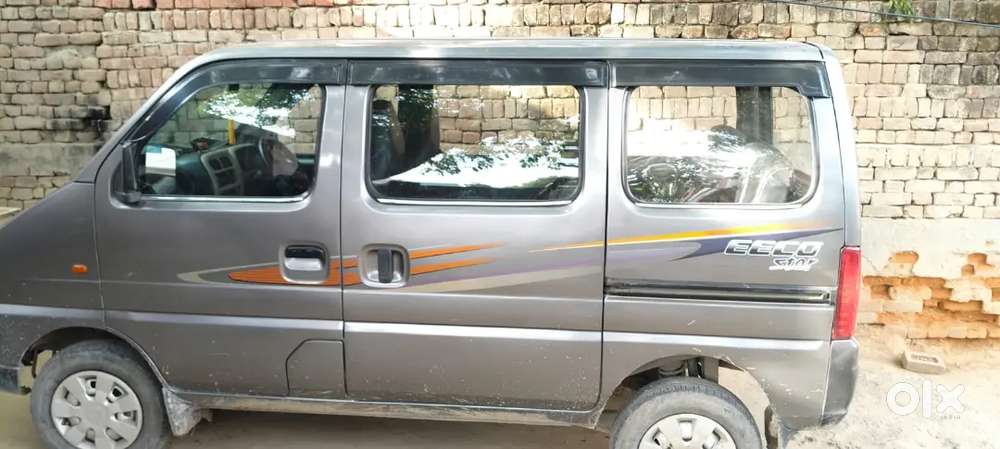 Maruti Suzuki Eeco 2017 Cng & Hybrids 80000 Km Driven