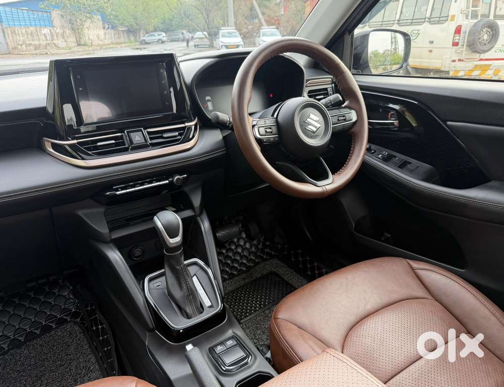 Maruti Suzuki Victoris Others, 2025, Petrol