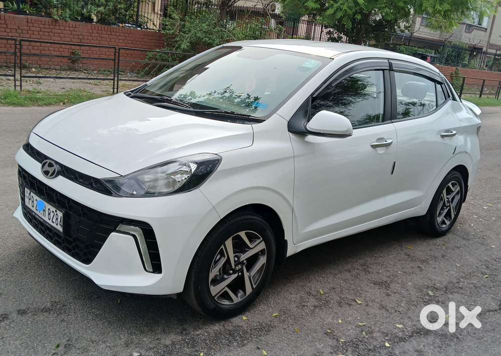 Hyundai Aura Sx 1.2 Petrol, 2023, Petrol
