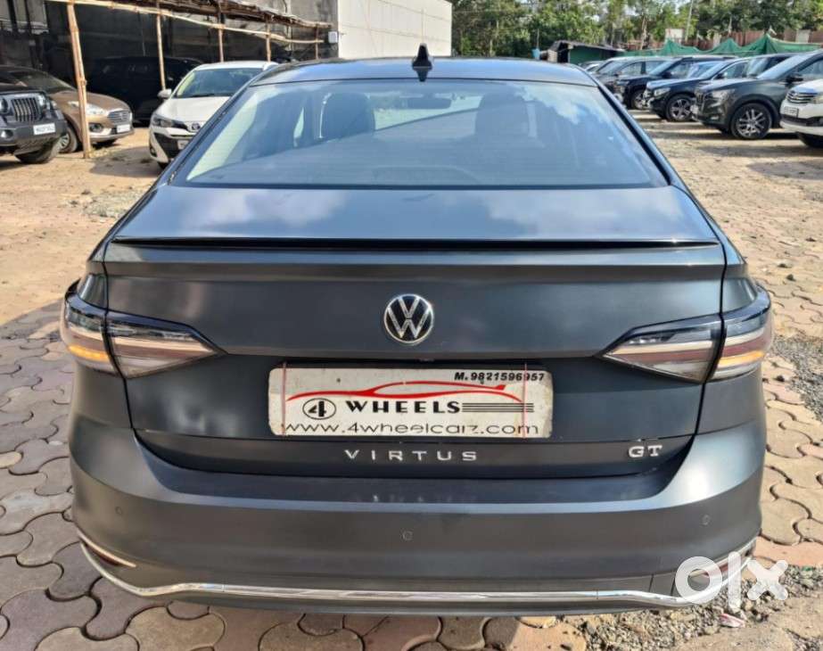 Volkswagen Virtus Gt Plus 1.5 Tsi Evo Dsg (electric Seats), 2024, Pe..
