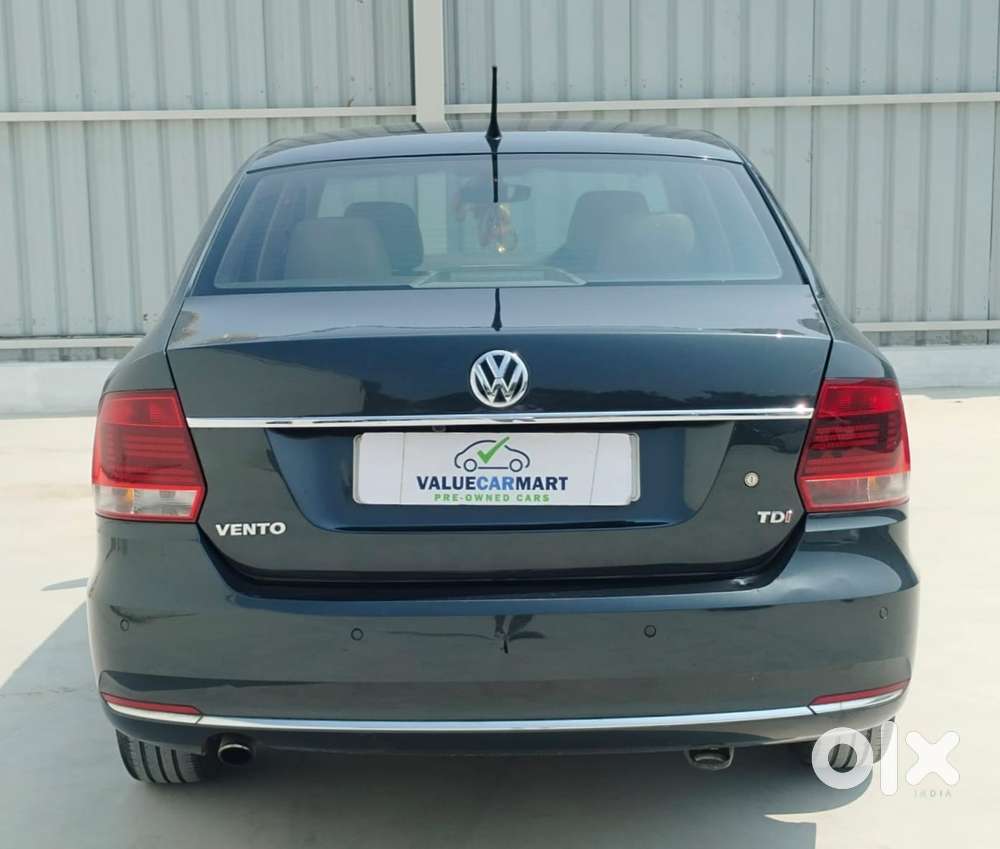 Volkswagen Vento