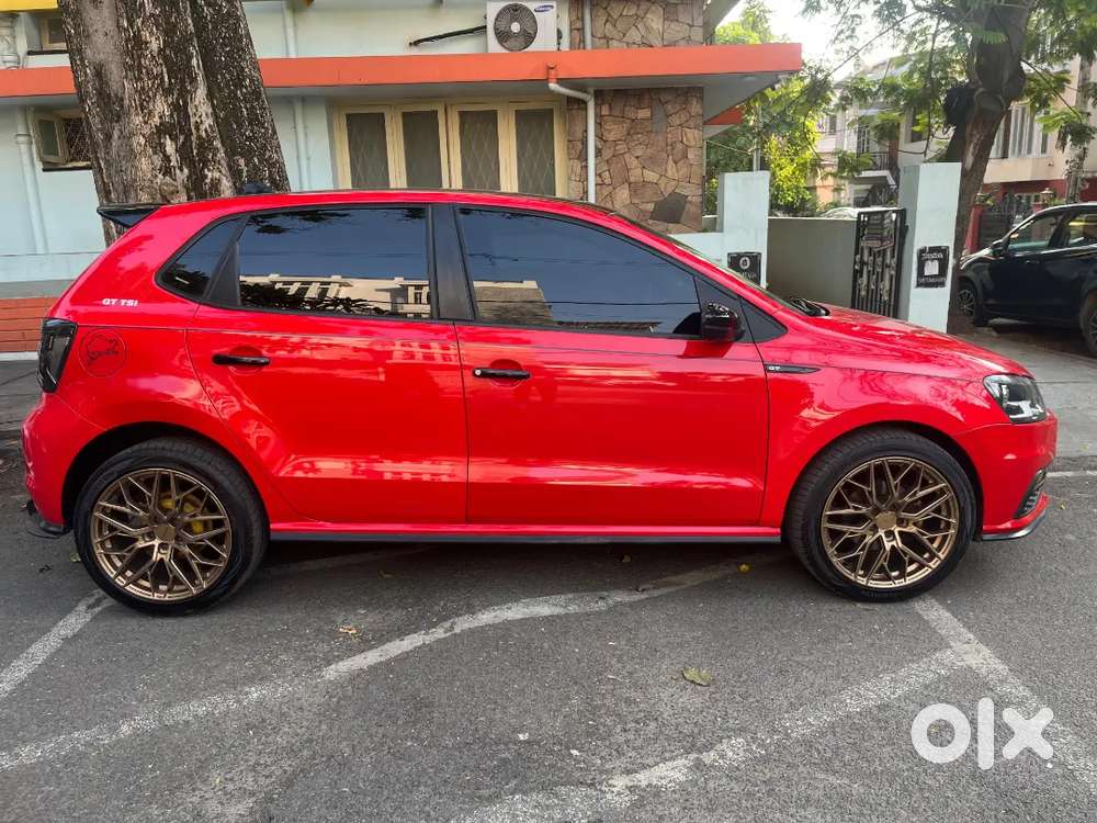 Volkswagen Polo 2021