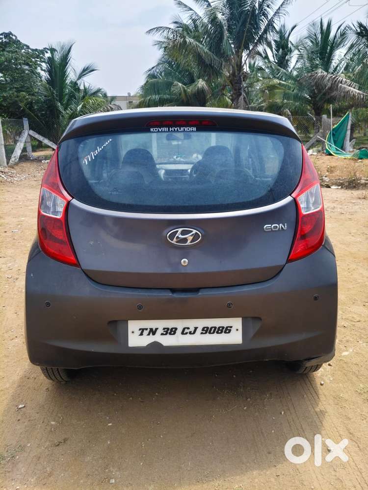 Hyundai Eon Era +, 2017, Petrol