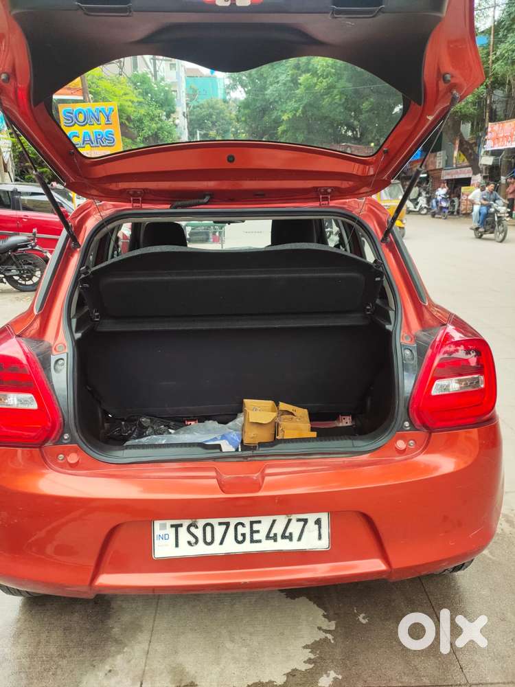 Maruti Suzuki Swift Amt Vxi, 2018, Petrol