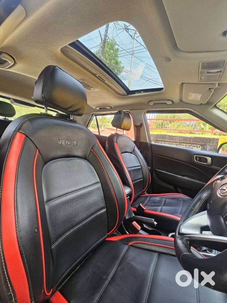 Hyundai Venue S Diesel, 2022, Diesel