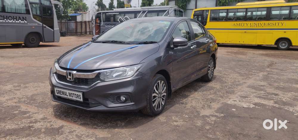 Honda City I-vtec Cvt Vx, 2019, Petrol