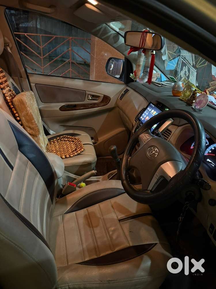 Innova 2012 Diesel