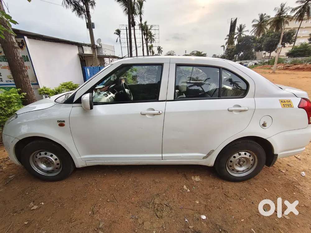Maruti Suzuki Dzire 2016 Diesel Good Condition