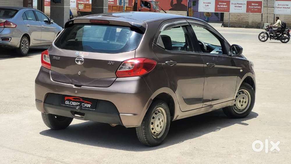 Tata Tiago Xm, 2016, Petrol