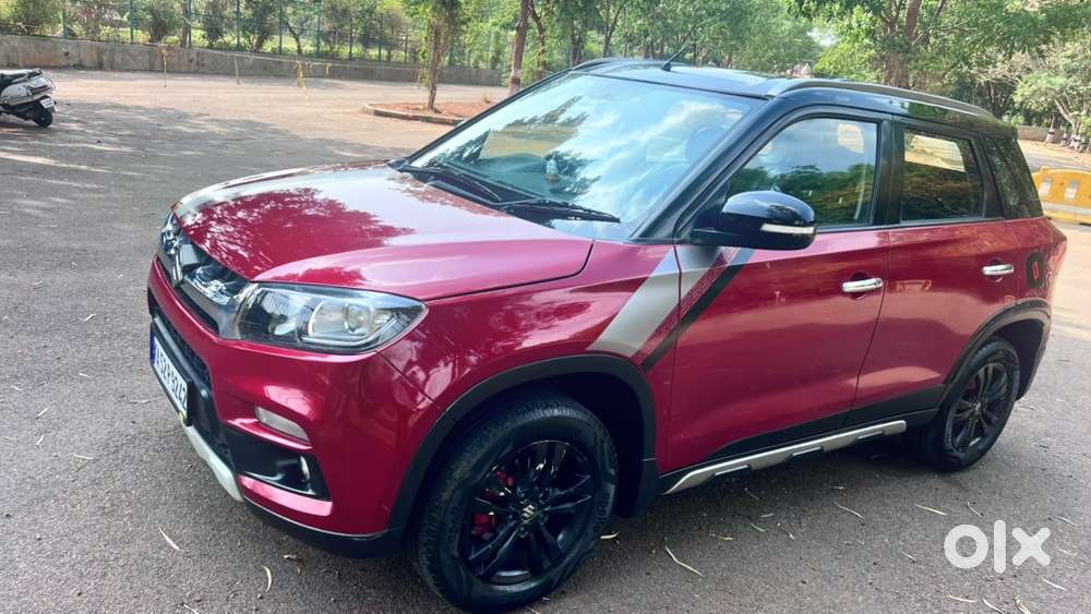 Maruti Suzuki Brezza 2018 Diesel Automatic