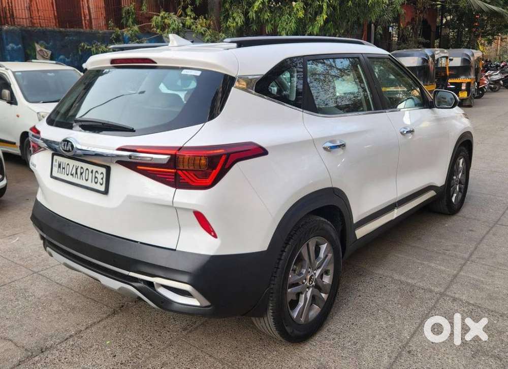Kia Seltos Htx D, 2021, Diesel