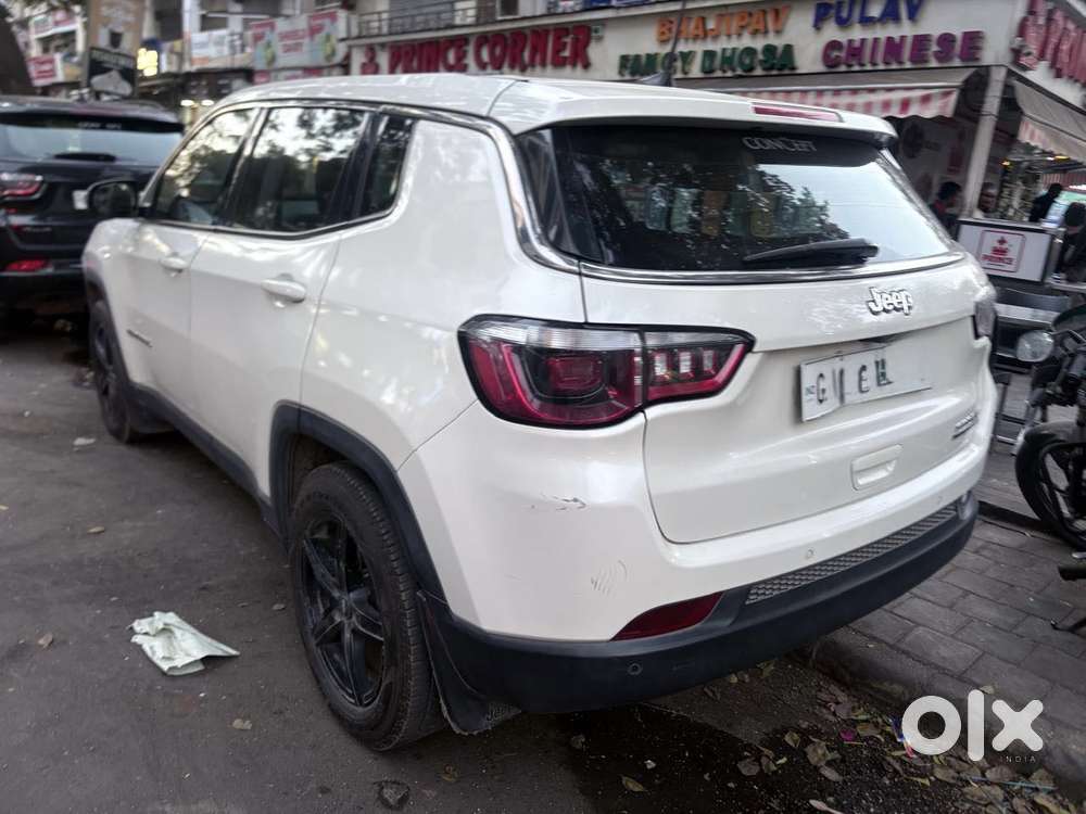 Jeep Compass 1.4 Limited Plus, 2021, Diesel