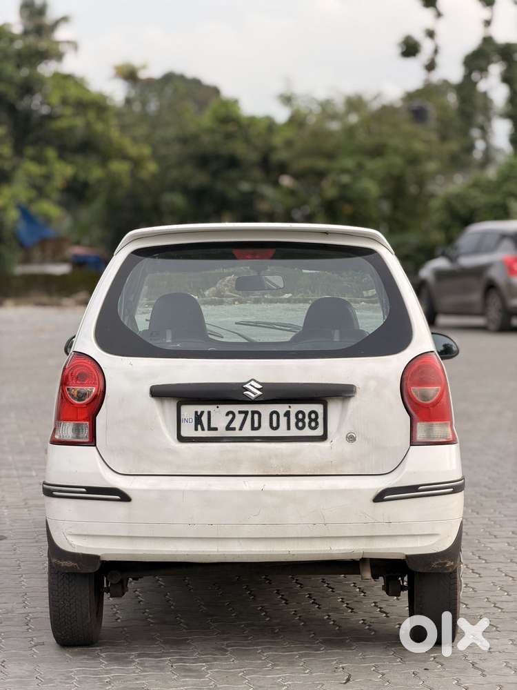 Maruti Suzuki Alto K10 1.0 Lxi (o), 2013, Petrol