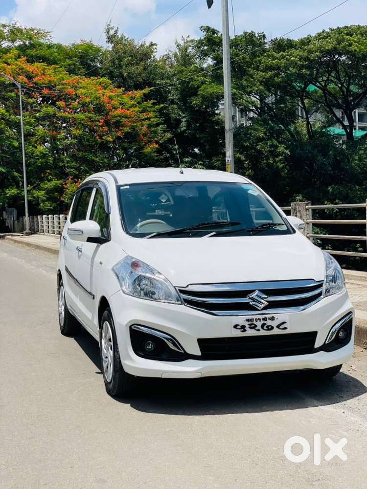 Maruti Suzuki Ertiga Vxi (o) Cng, 2016, Cng & Hybrids