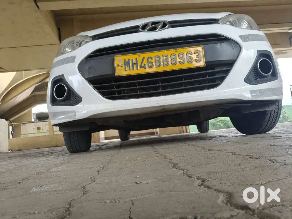 Hyundai Xcent Prime 2018