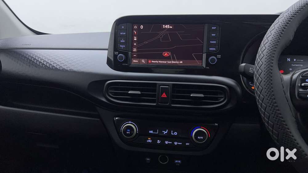 Hyundai Exter Sx (o) Connect 1.2 Amt, 2023, Petrol